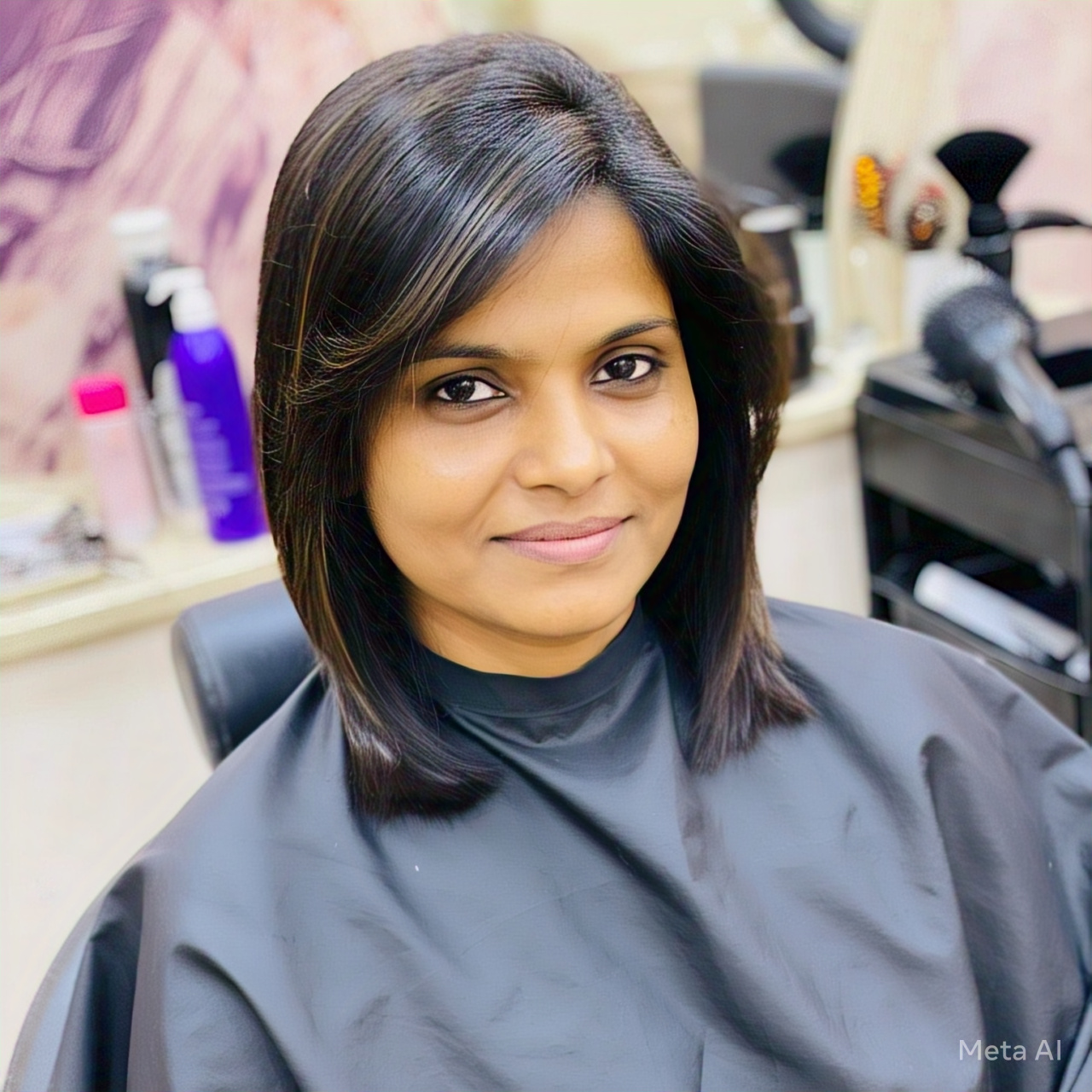 Haircut & Styling